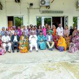 OISD Hosts “SHE EXISTS” Training for Female Journalists in Northeast Nigeria